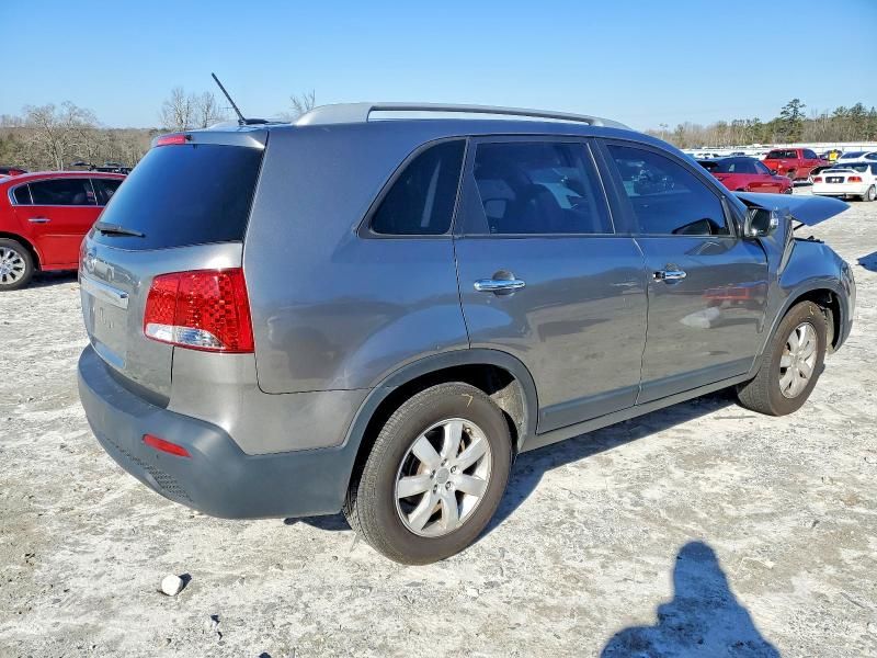 2013 KIA Sorento lx