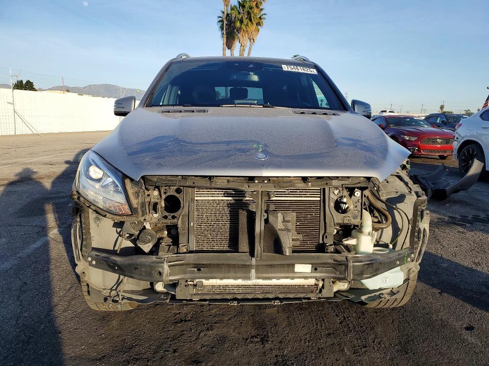 2016 Merz Gle 350 rwd