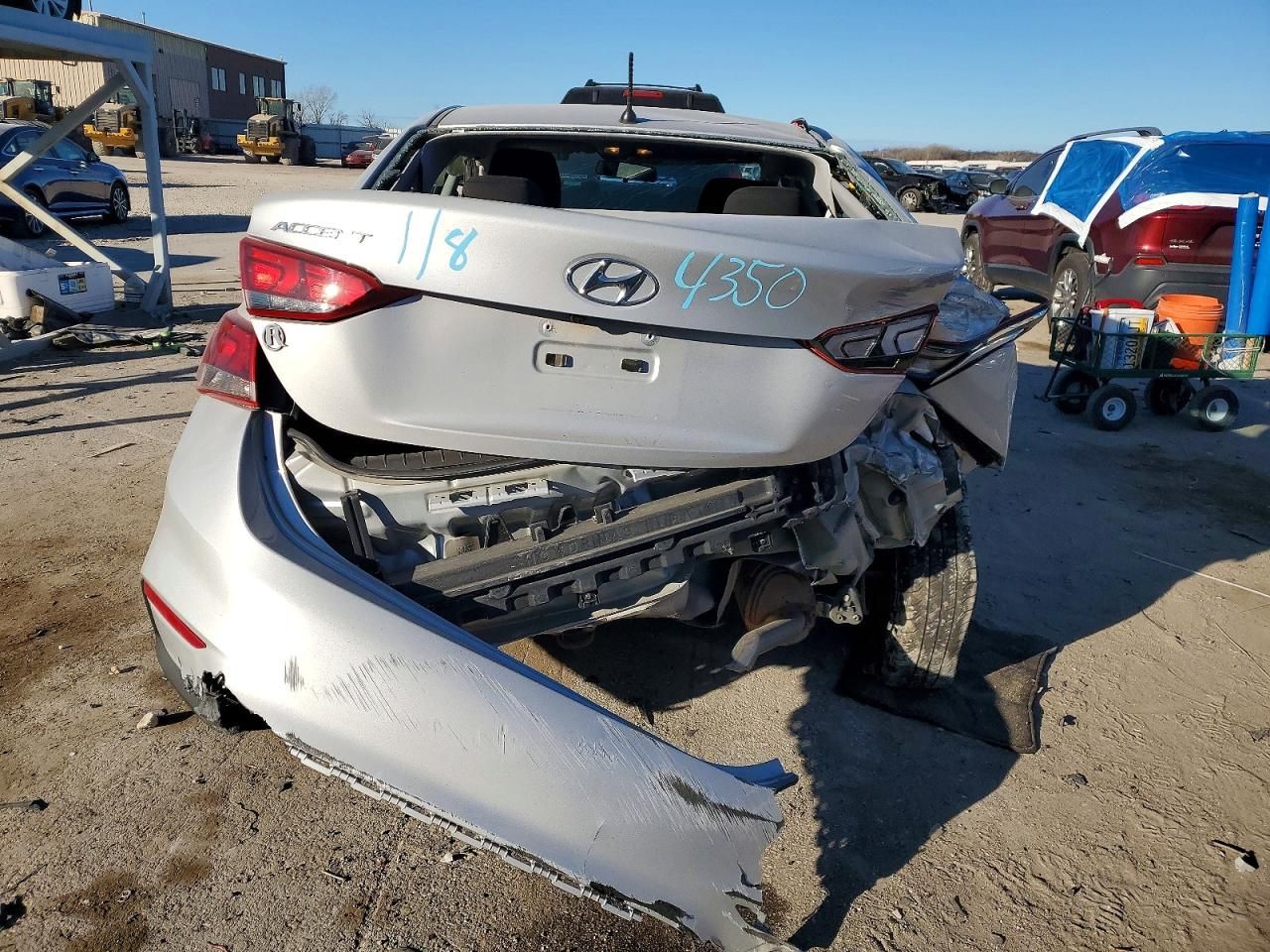 2022 Hyundai Accent se