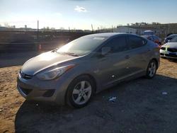 Hyundai salvage cars for sale: 2013 Hyundai Elantra gls