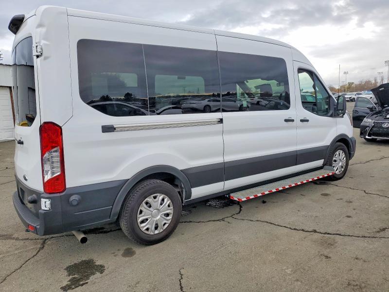 2024 Ford Transit T-350