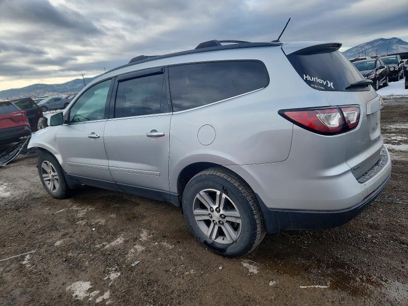 2015 Chevrolet Traverse lt