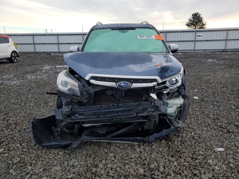 2018 Subaru Forester 2.5i Touring