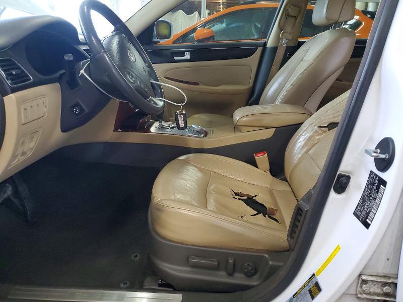 2014 Hyundai Genesis 3.8l