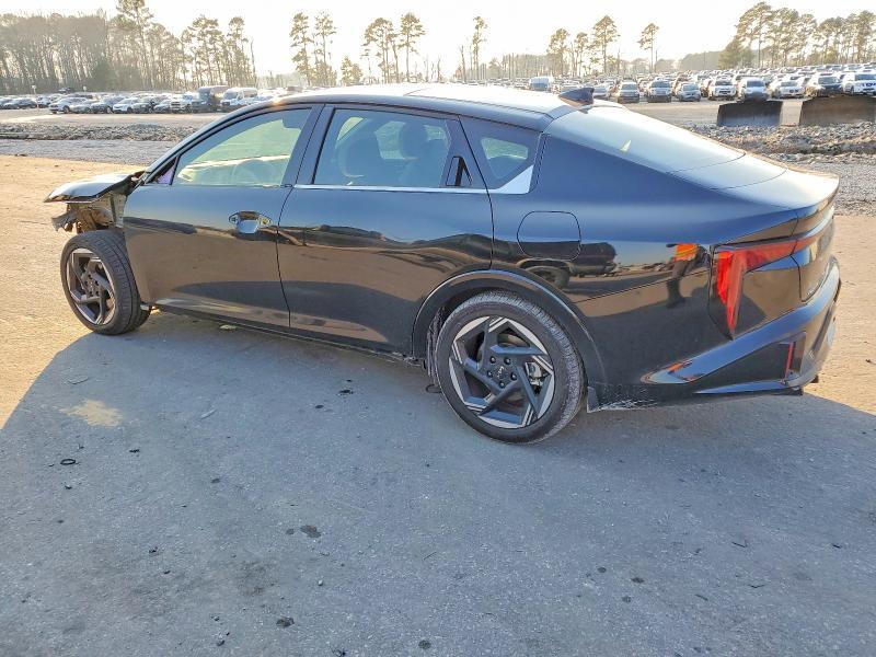 2025 KIA K4 Gt-line Turbo
