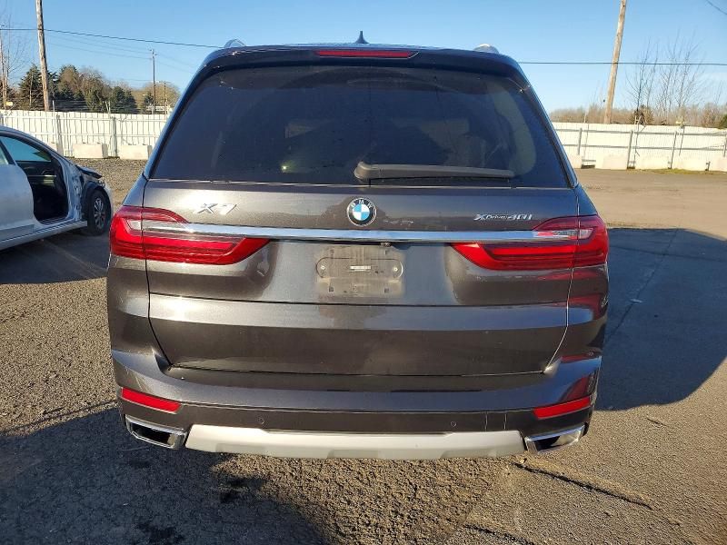 2021 BMW X7 Xdrive40i