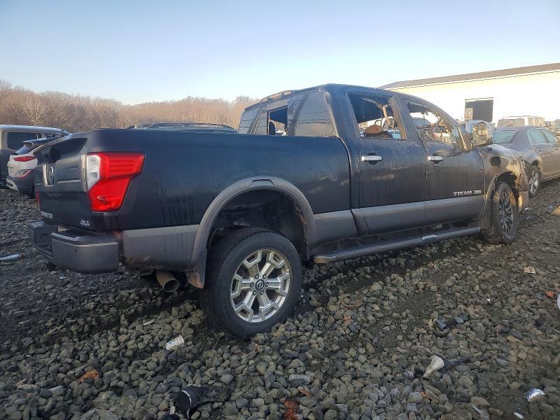 2018 Nissan Titan xd sl