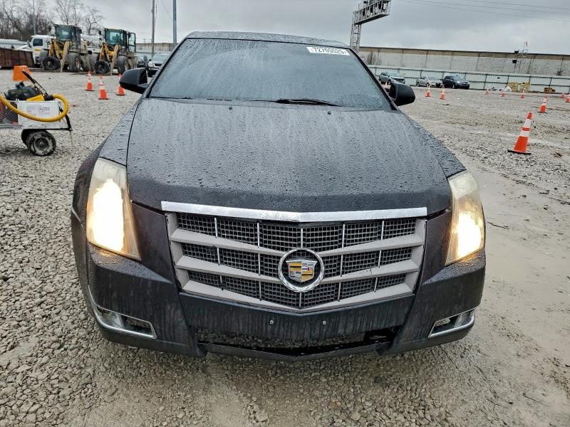 2011 Cadillac Cts Luxury Collection