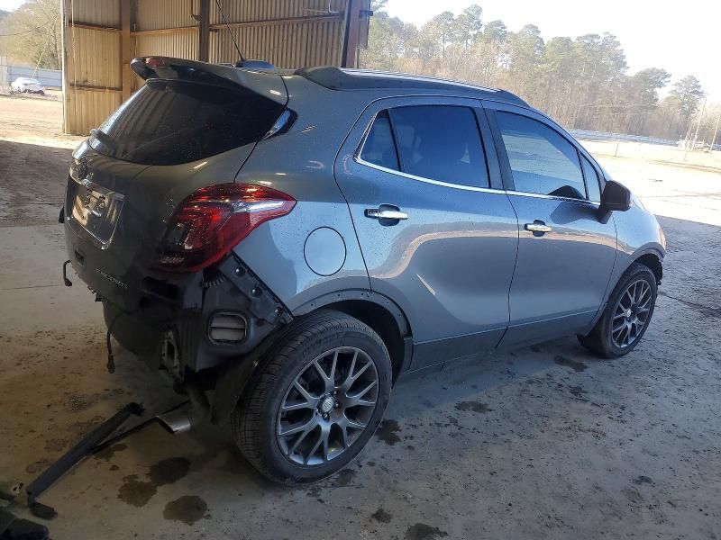 2020 Buick Encore Sport Touring