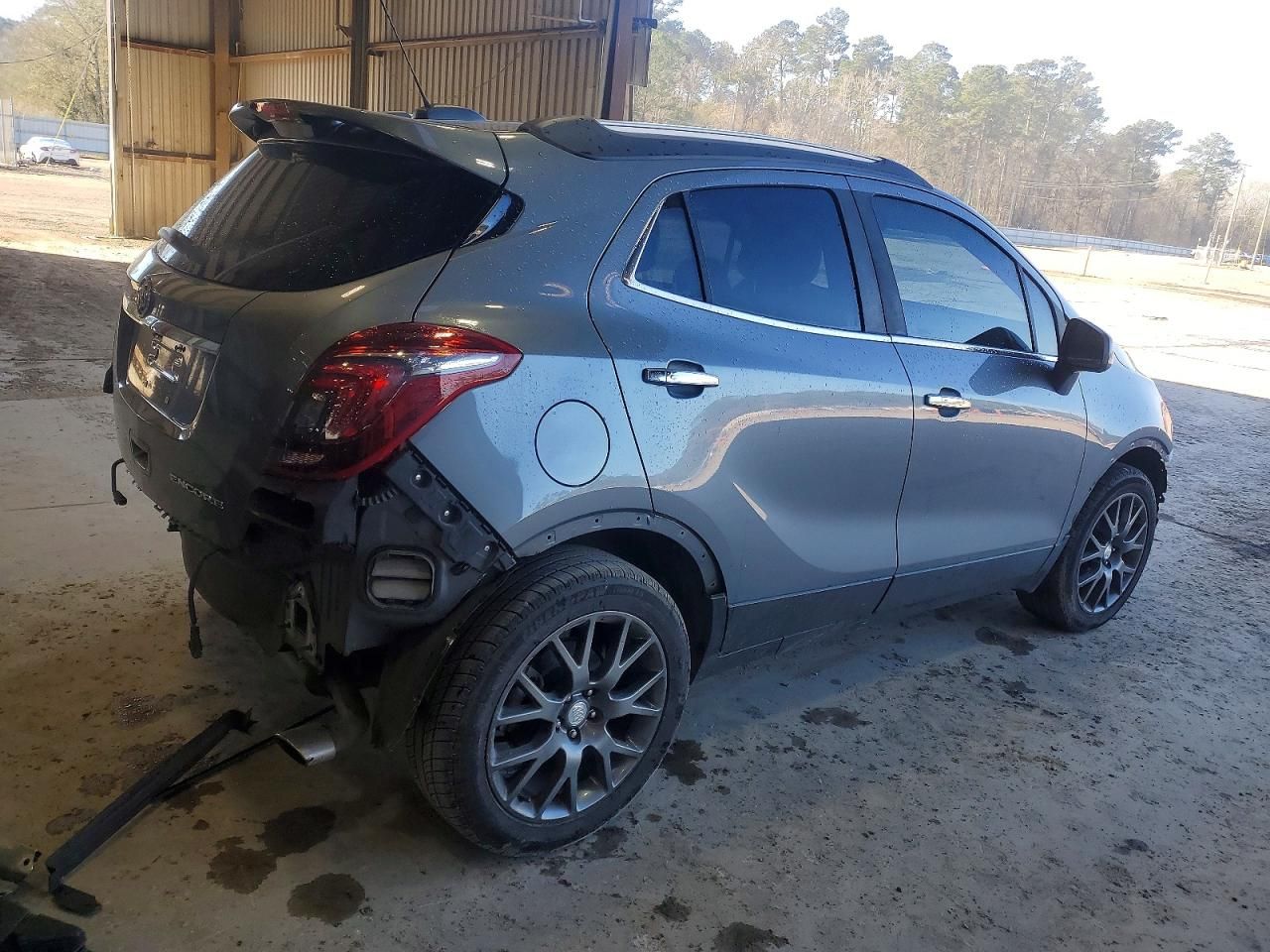 2020 Buick Encore Sport Touring