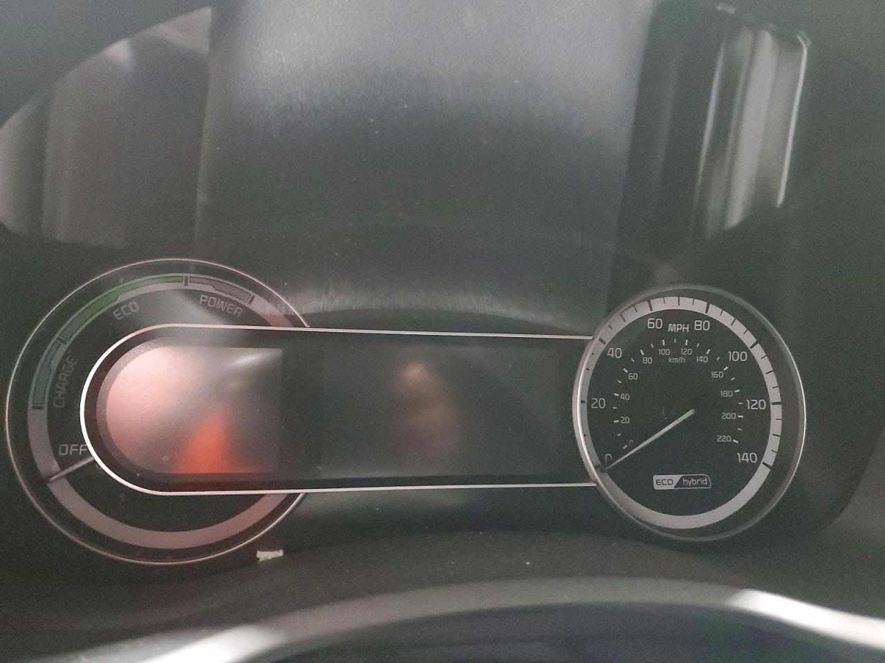 2018 KIA Niro ex