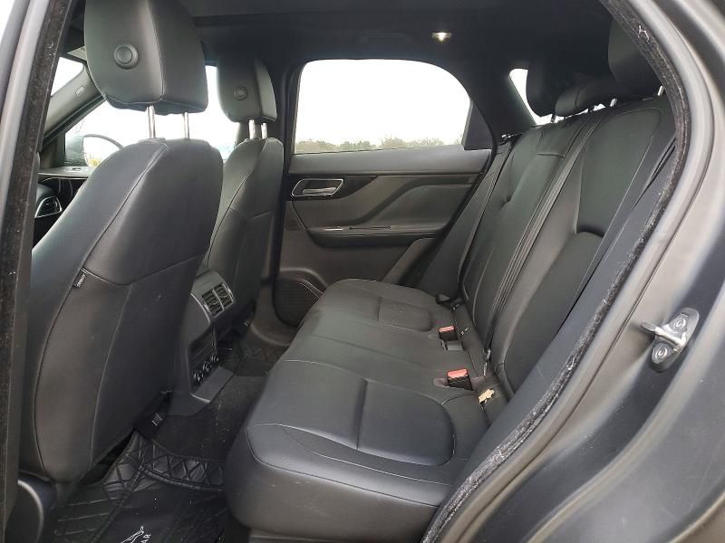 2018 Jaguar F-pace Premium