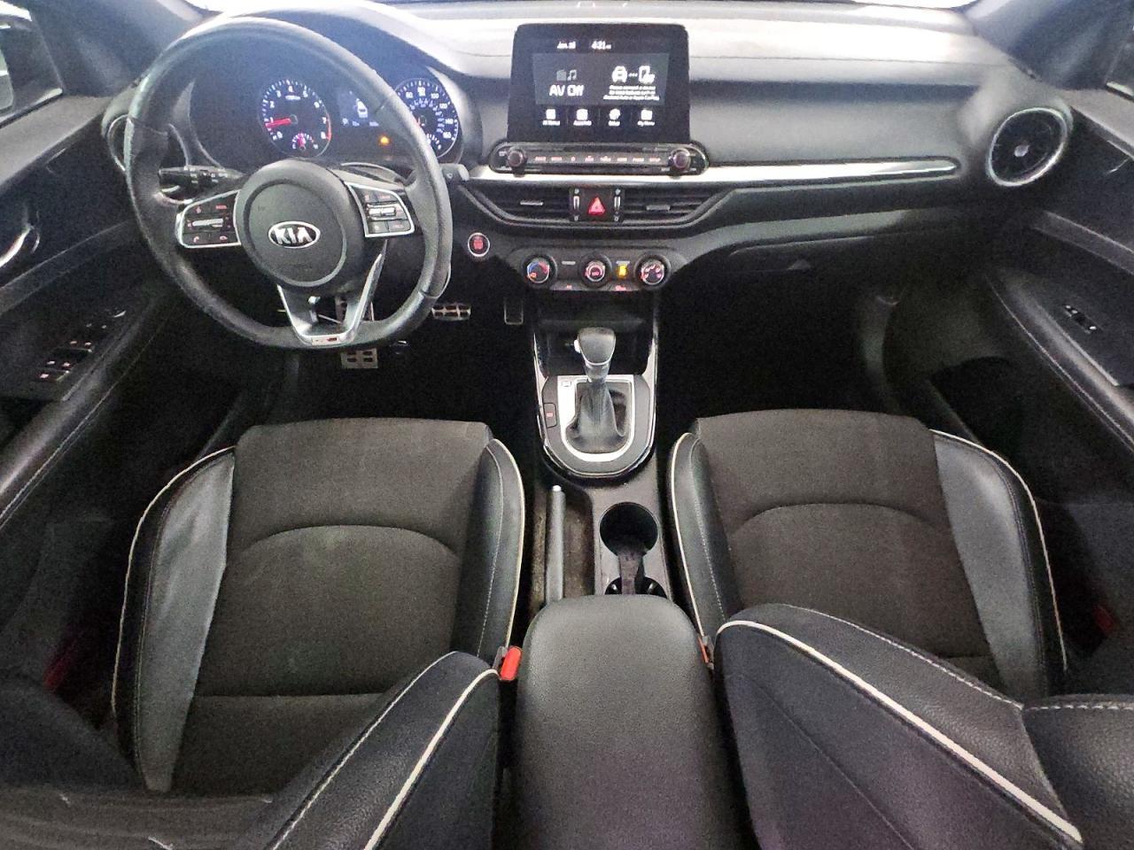 2021 KIA Forte gt Line