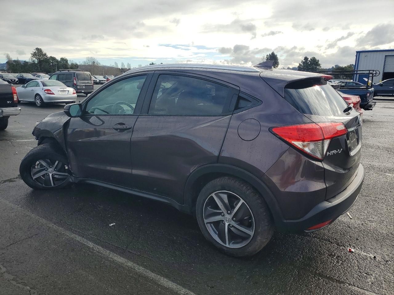 2022 Honda Hr-v ex