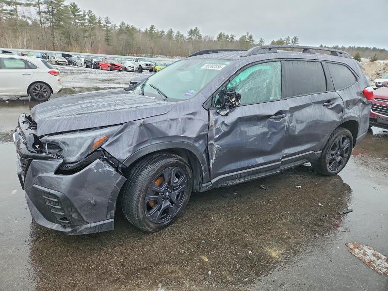 2025 Subaru Ascent Onyx Edition