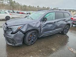 Subaru Ascent ony salvage cars for sale: 2025 Subaru Ascent Onyx Edition