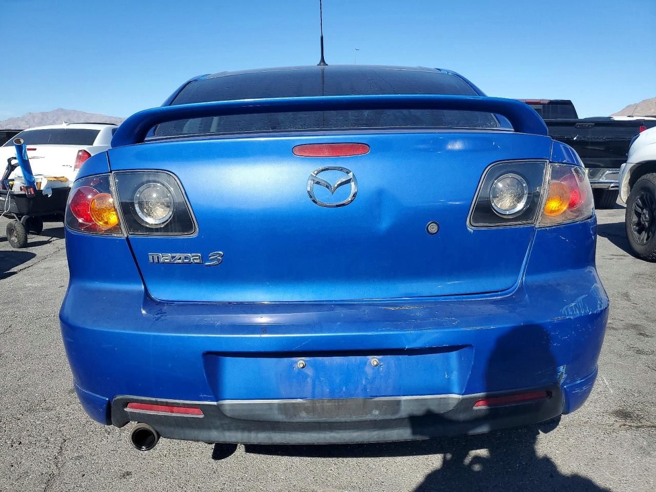 2005 Mazda 3 S
