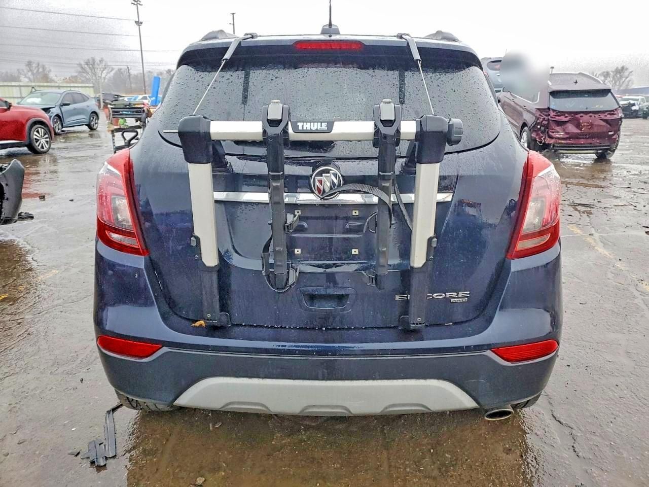 2021 Buick Encore Preferred