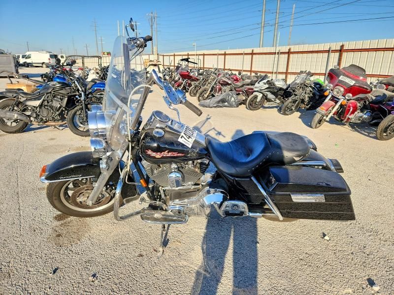 2004 Harley-Davidson Flhr Road King