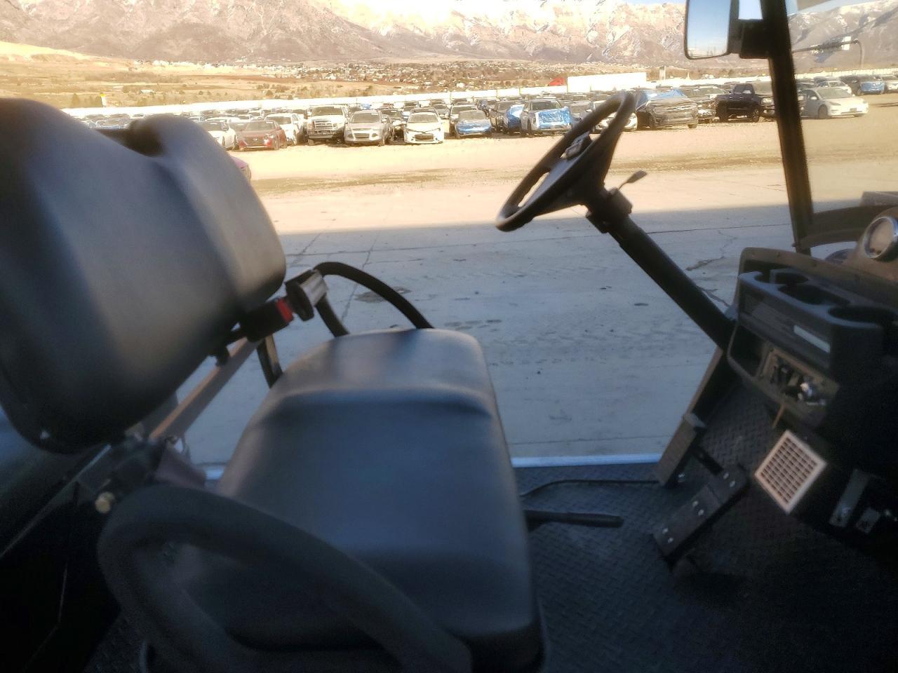 2019 Golf Cart
