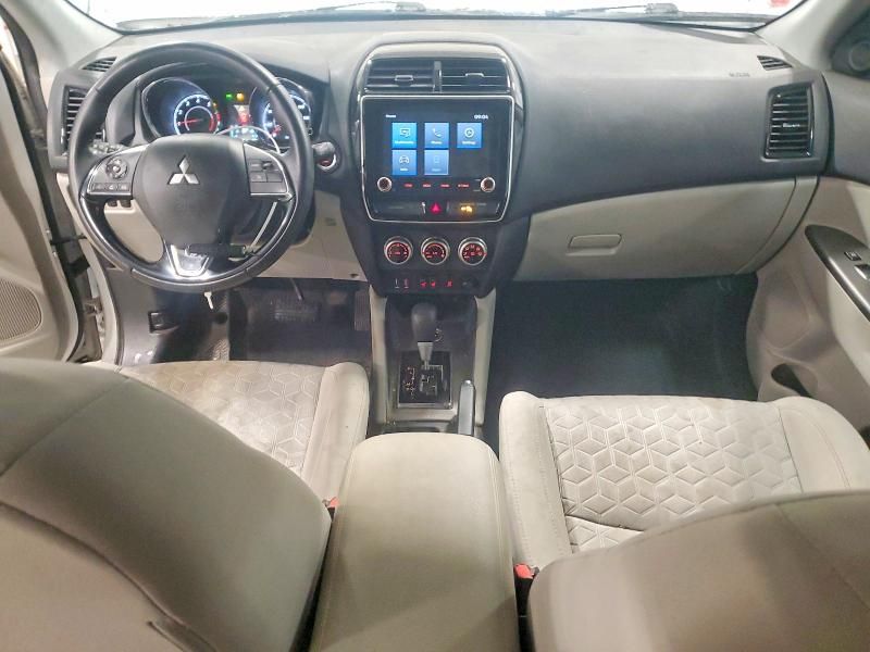 2020 Mitsubishi Outlander Sport es