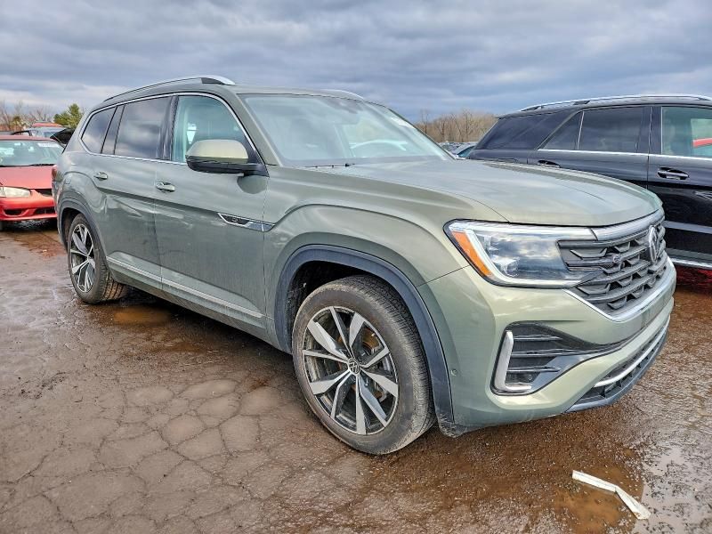 2025 Volkswagen Atlas sel Premium R-line