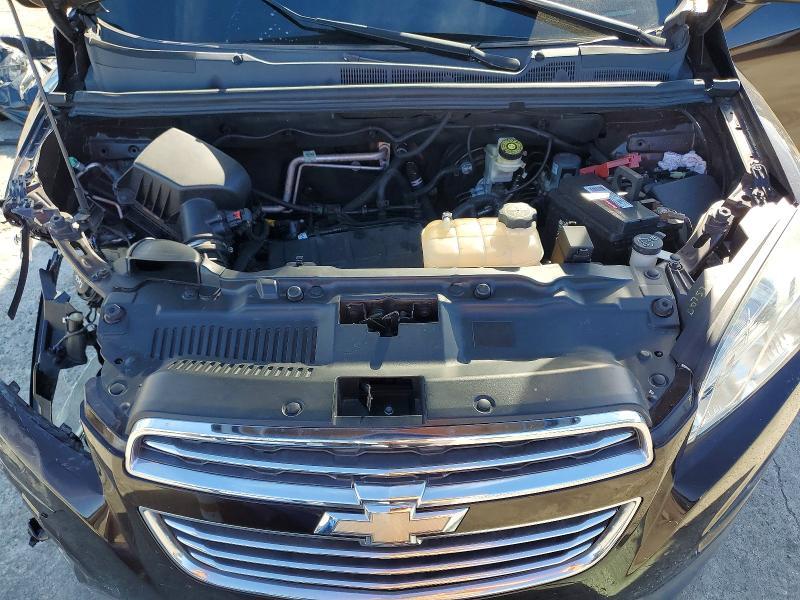 2016 Chevrolet Trax 1LT