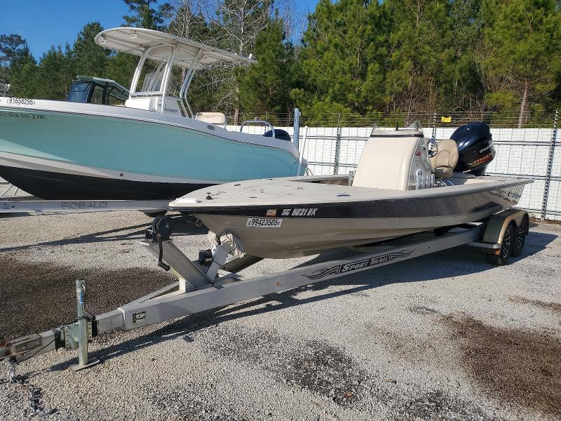 2015 Blazer Boats Inc 2015 Blazer bay Boat