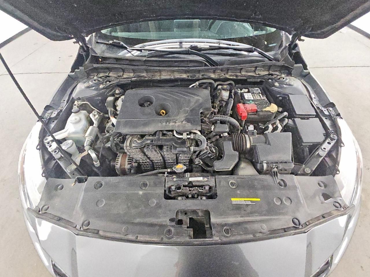 2020 Nissan Altima s