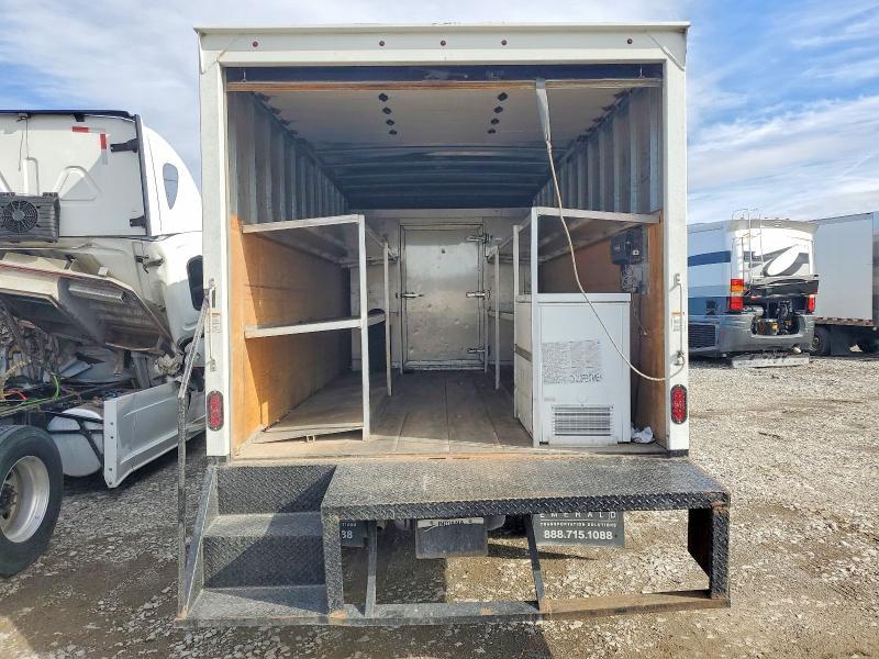 2023 Morg 2023 Chevrolet 4500 BOX Truck