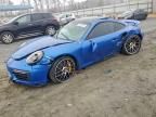 2017 Porsche 911 Turbo