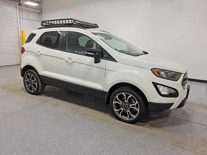 2019 Ford Ecosport ses
