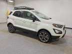 2019 Ford Ecosport ses