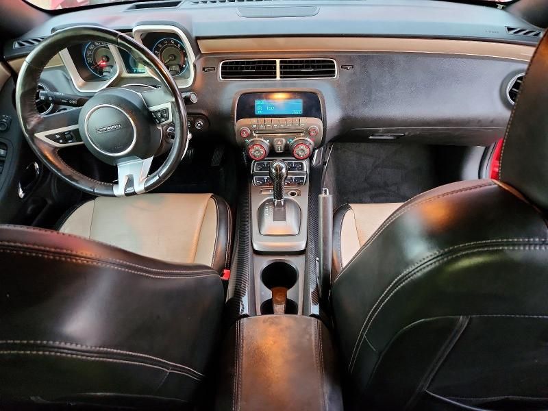 2011 Chevrolet Camaro 2SS