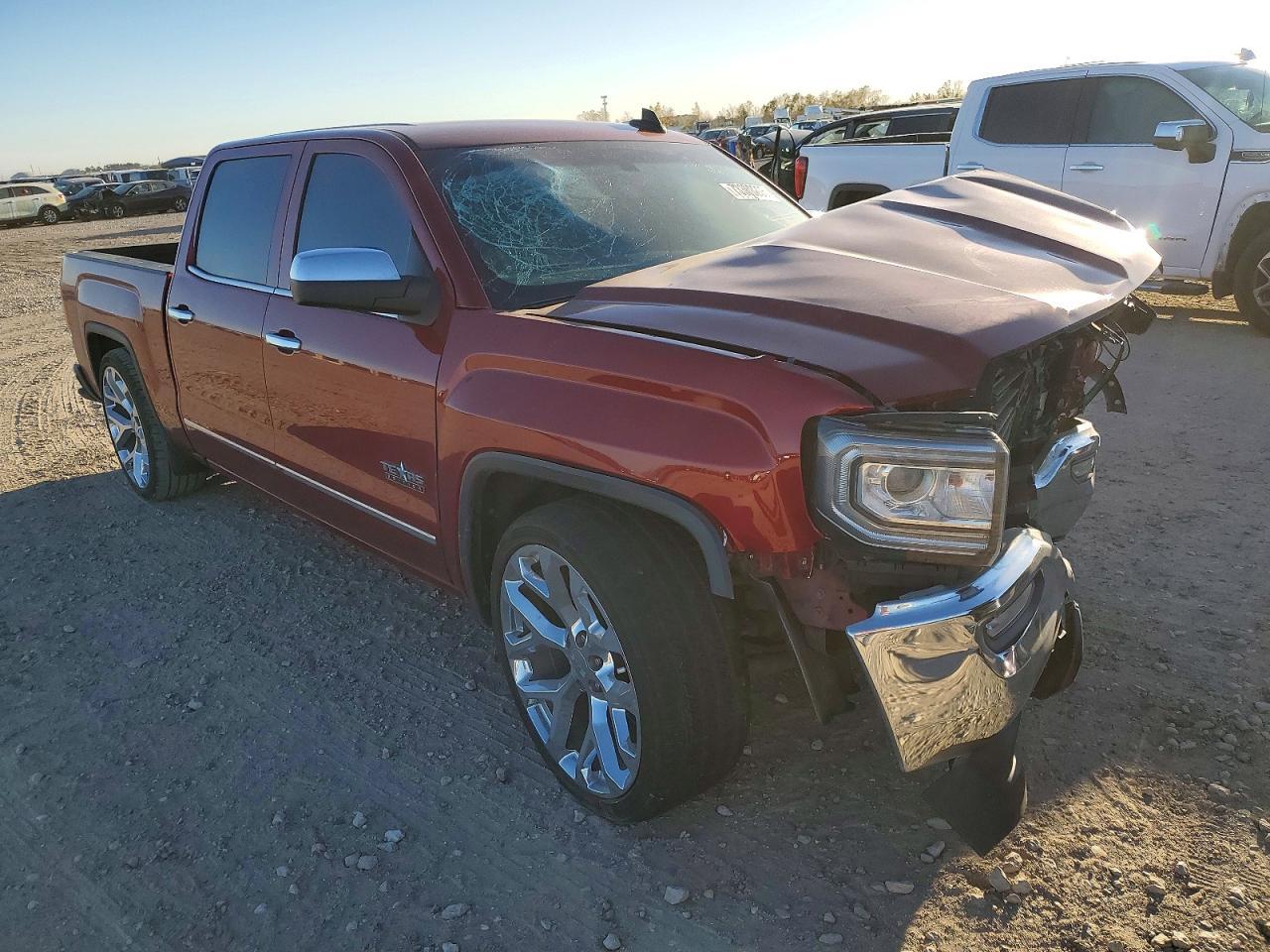 2018 GMC Sierra C1500 slt