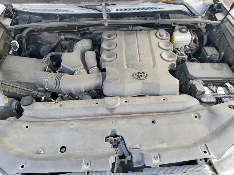 2021 Toyota 4runner Sr5/sr5 Premium