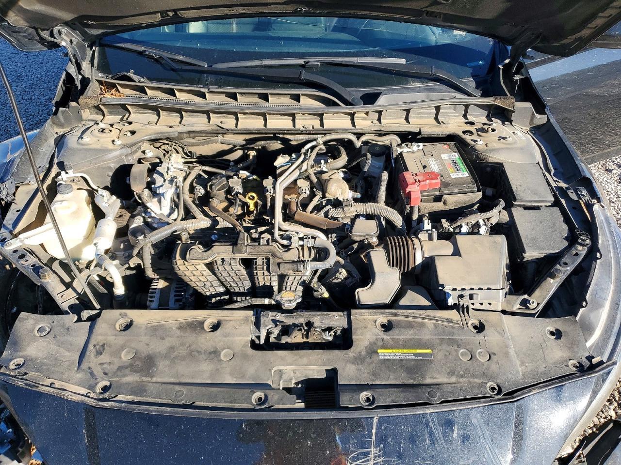 2023 Nissan Altima sr