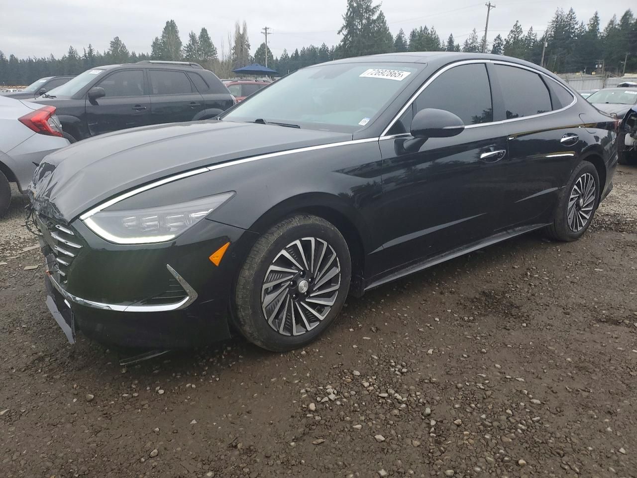 2023 Hyundai Sonata Hybrid