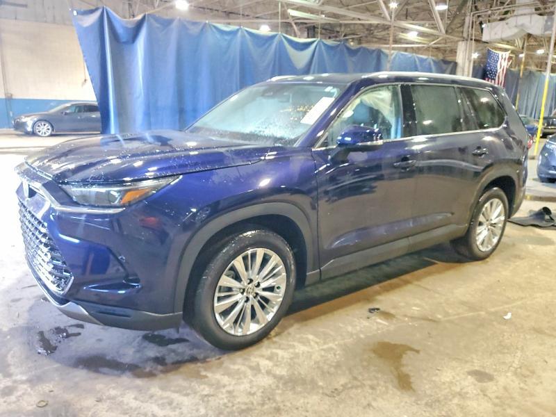 2026 Toyota Grand Highlander le