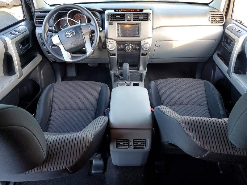 2010 Toyota 4runner SR5