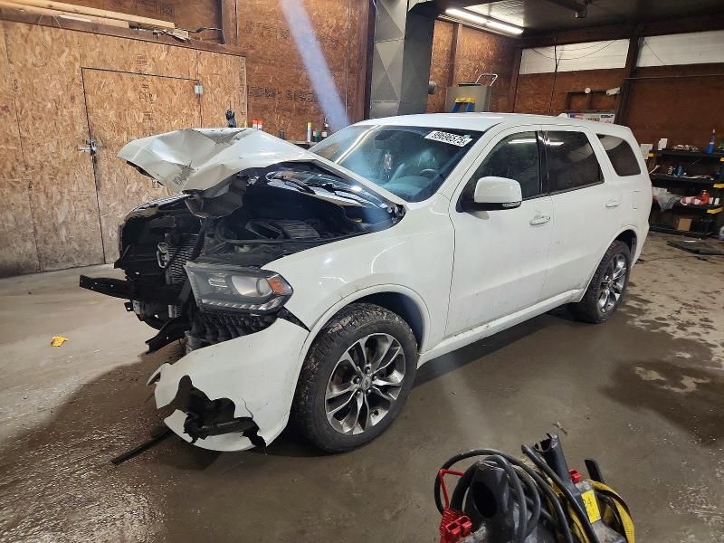 2019 Dodge Durango gt