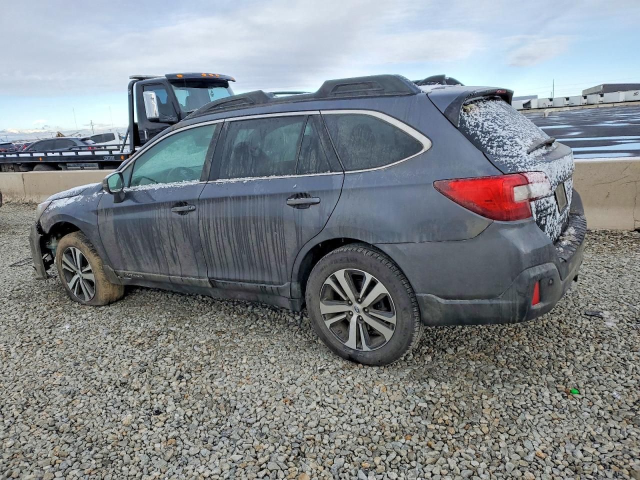 2019 Subaru Outback 2.5i Limited