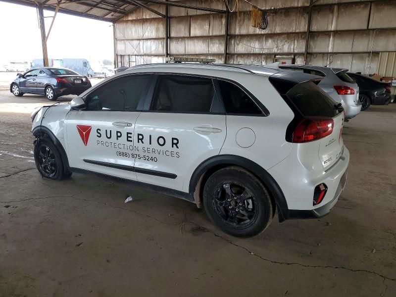 2021 KIA Niro lx