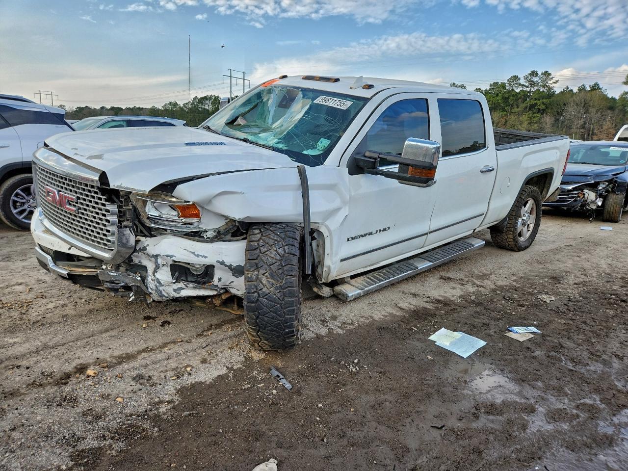 2015 GMC Sierra K2500 Denali