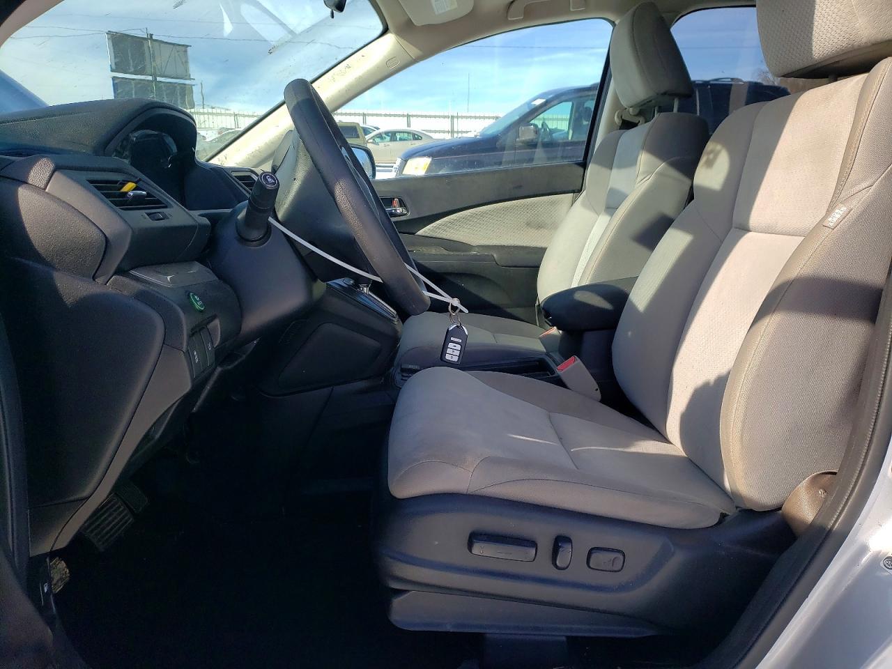 2015 Honda Cr-v ex