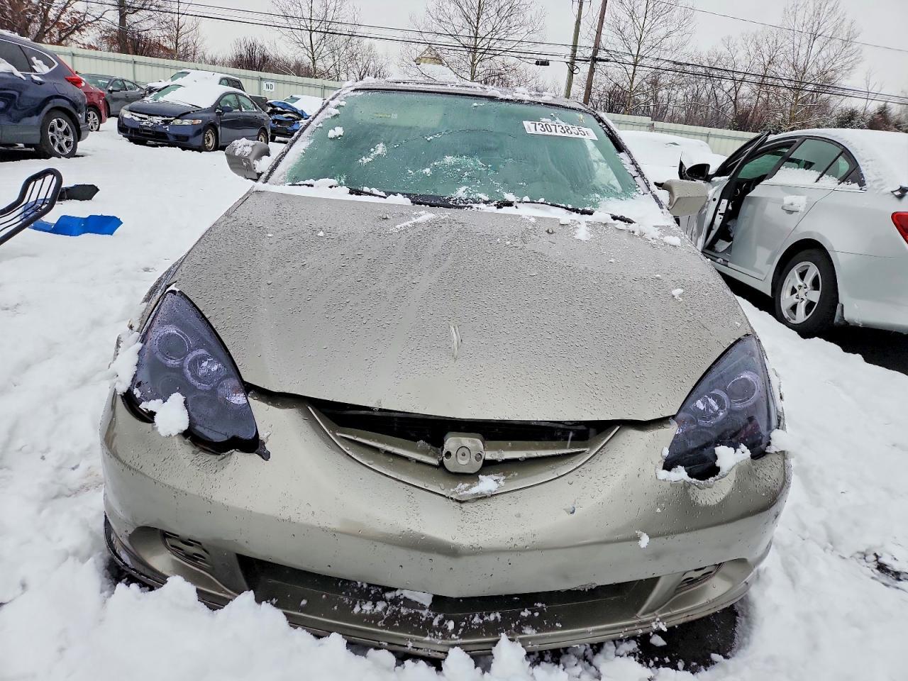 2003 Acura Rsx Type-s