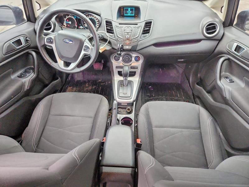 2016 Ford Fiesta se