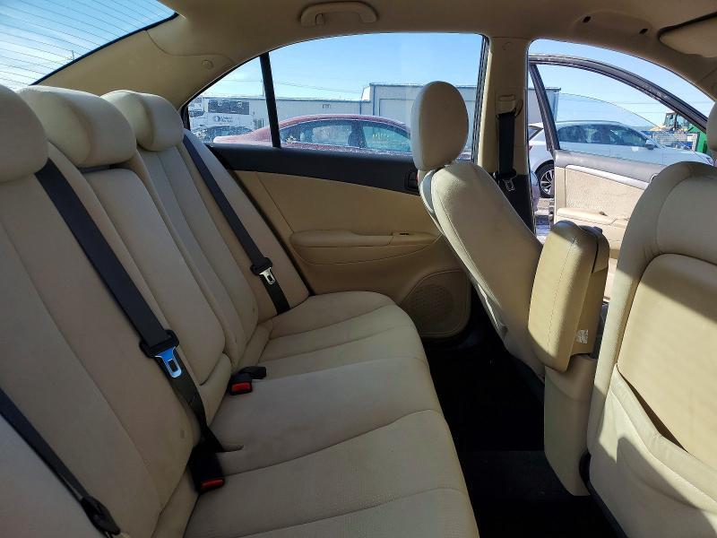 2009 Hyundai Sonata gls