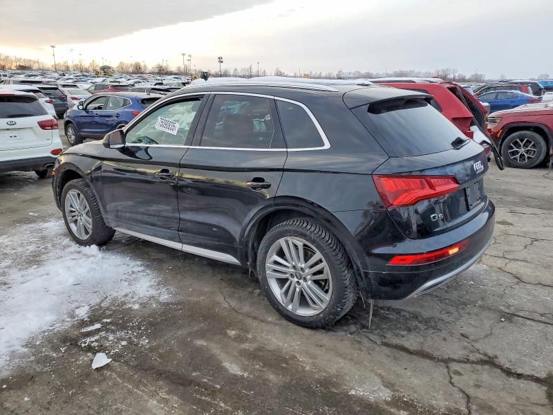 2018 Audi Q5 Prestige