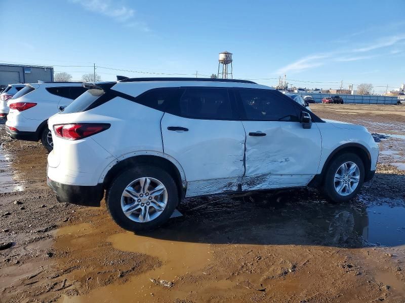 2022 Chevrolet Blazer 3LT